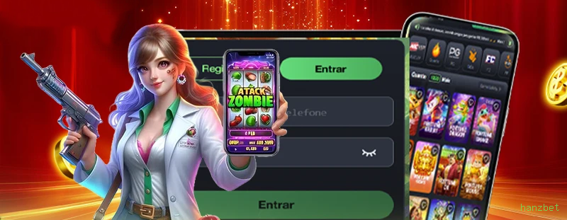 Slots Premium da PG Soft na hanzbet